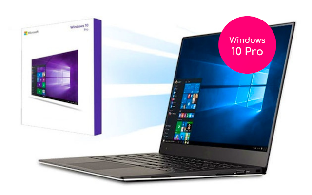 Windows 10 Professional licentie voor 1 computer!